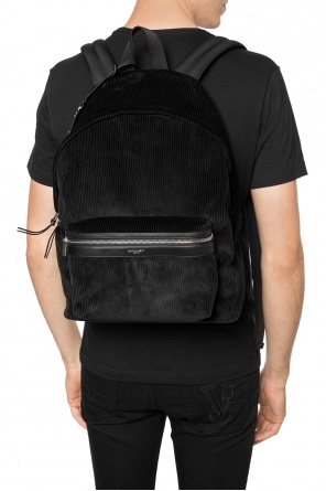 'city' backpack, zdjęcie 2 'city' backpack od Saint Laurent